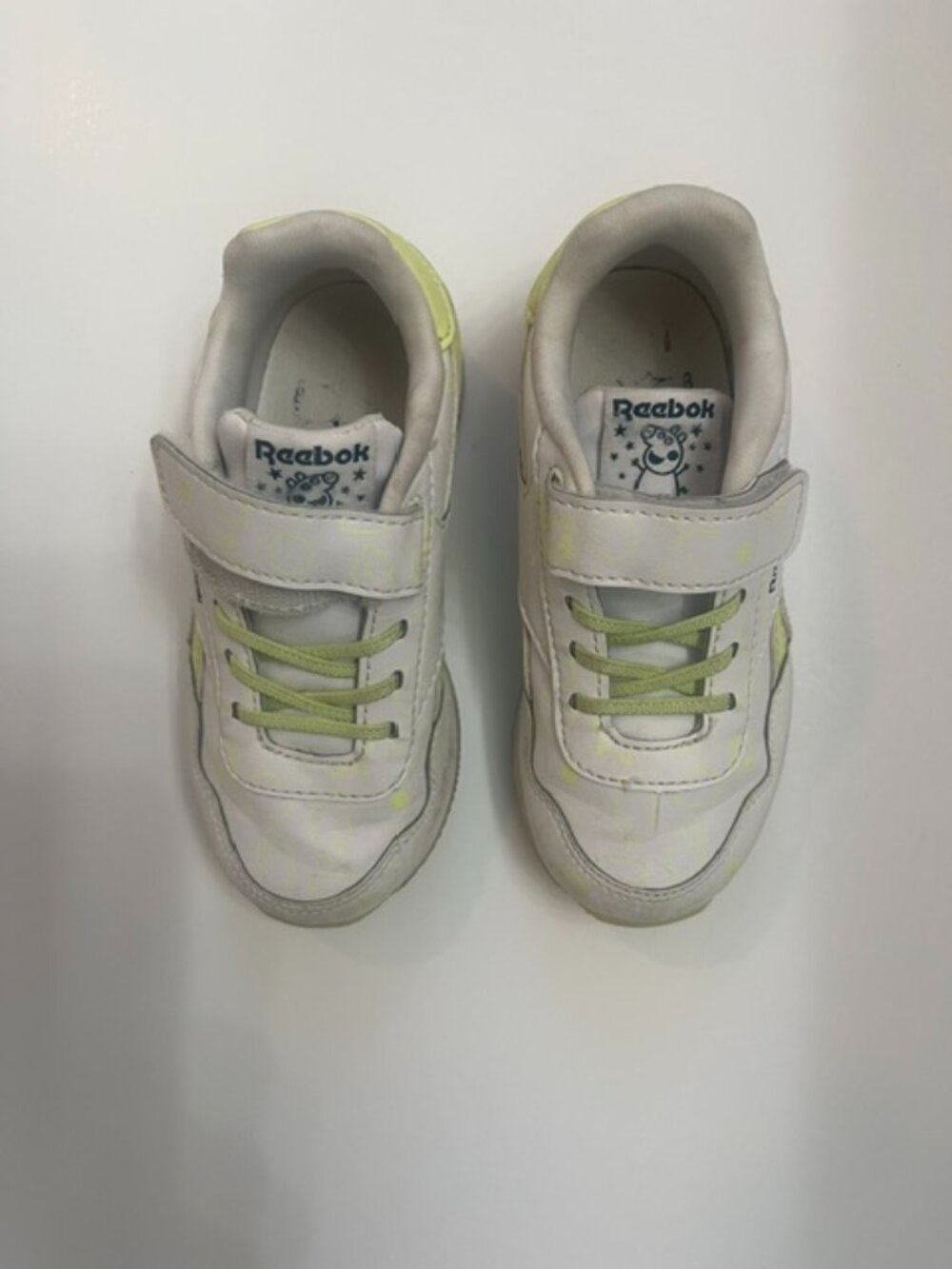 Little Girl's Reebock Sneakers Size 9